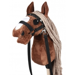 Hobby Horse Konik na Kiju A4 GRATIS Wodze Kantar produkt PL